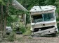 Motorhome in ruin 