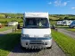 Hobby 750 tag axle
Fixed French bed
Leather interior captain seats removable steering wheel reversing camera
Strong security locks LHD in KM removable radio habitation aircon fixed extending table 2001