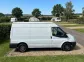Ford Transit T280 fixed double bed 2010