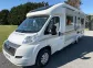 Peugeot Boxer Auto Sleeper Broadway FB 2014