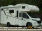 Eura Mobil Activa One 650VB  2019