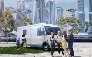 Lamilux Motorhome