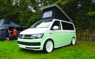 Spartan Campers Adventurer VW T6.1