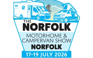 Norfolk Motorhome & Campervan Show 2026