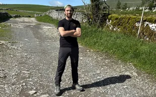 Rab Torque Pants mens walking trousers