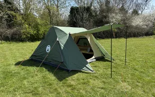 Coleman FastPitch Swagger 3 man tent