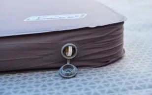 Coleman Supercomfort Self-Inflating Sleeping Mat