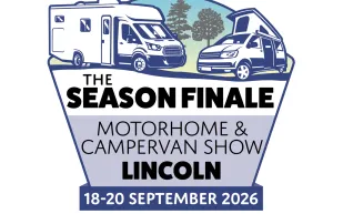 The Motorhome & Campervan Show Season Finale 2026