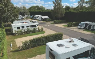 Briarfields Touring Park