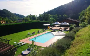 Camper Site Al Rocol
