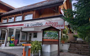 Camping Mittagsspitze