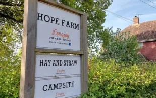 Hope Farm Campsite