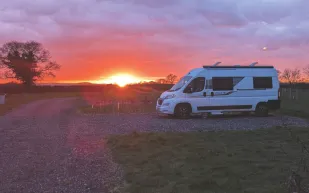 Oakwood Campsite review
