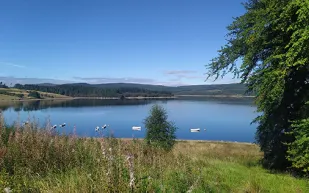 Kielder Water