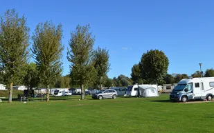 Peewit Caravan Park