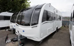 Bailey unicorn delux cabrera exterior