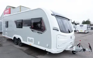 Coachman acadia 660