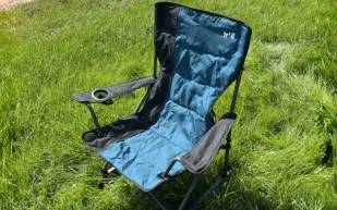 Trail Rocking Folding Camping Chair