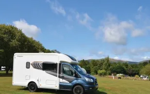 Auto-Trail Excel 620 S low-profile motorhome