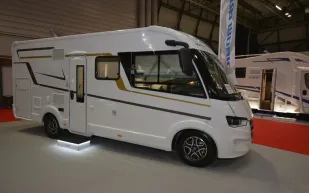 Eura Mobil Integra Line 695 LF