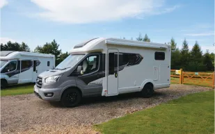 Auto-Trail Excel 690T low-profile motorhome