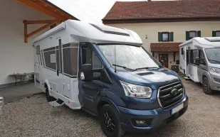 Carado T447 Edition24 low-profile motorhome