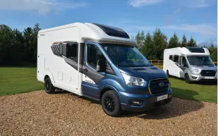Auto-Trail Excel 620G low-profile motorhome