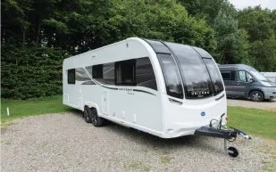 Bailey Unicorn Deluxe Pamplona (photo courtesey of Richard Chapman)