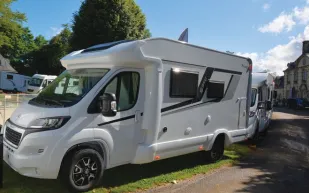 The Itineo Cozi PC640 Spirit Edition motorhome