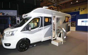 Bailey Alora 69-4T low-profile motorhome