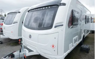 Coachman Acadia 545 caravan (photo courtesy of Richard Chapman)