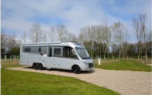 Carthago Chic C-line I 6.2 XL QB A-class motorhome