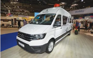 Hobby Maxia Van 680 ET