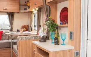 rhp_The dresser unit creates extra kitchen surface and storage