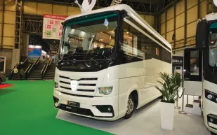 Morelo Empire Liner 93 LO A-class motorhome