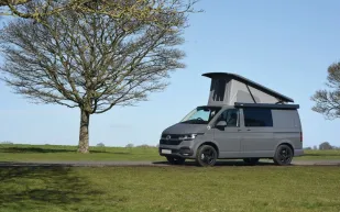8Ball2 rising roof campervan courtesy of Peter Rosenthal