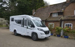 Rapido C03 low-profile motorhome