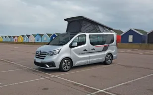 Adria Active Duo campervan