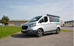 Days Custom Conversions Transit Custom campervan