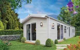 The Canterbury park home by Willerby