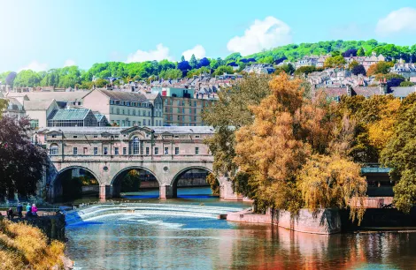 bath centre