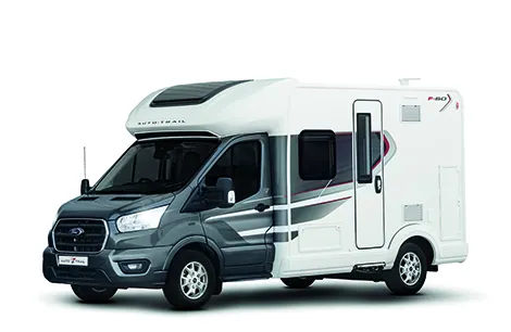 Auto-Trail F60 