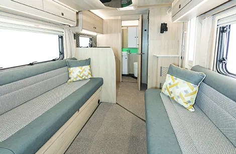 Auto-Trail F60 