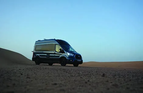 Bailey Endeavour B62