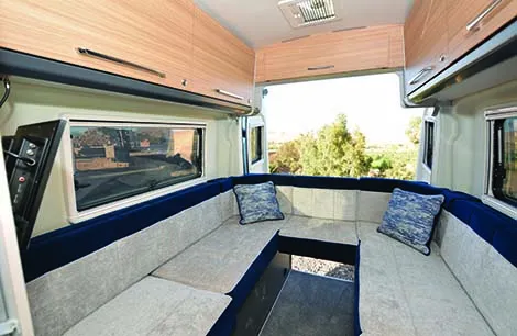 Bailey Endeavour B62