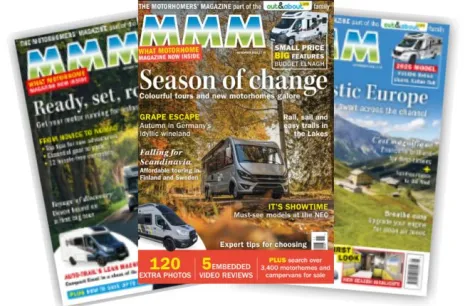 MMM Magazine