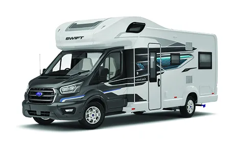 Swift Voyager 475