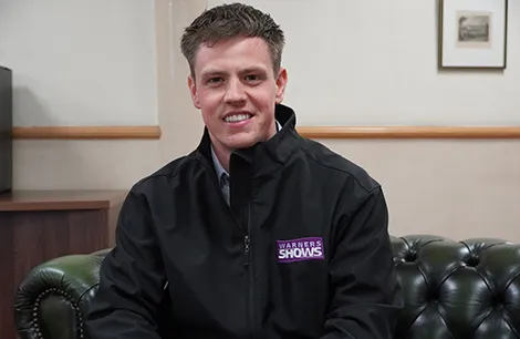 Ellis O'Connell - Marketing Manager
