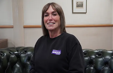 Sally Dodds