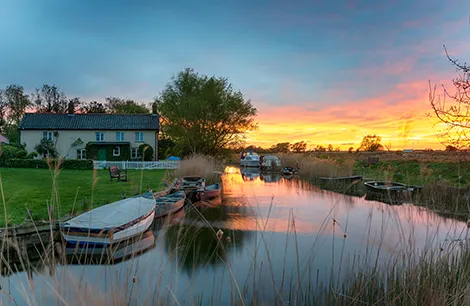 Norfolk Broads